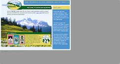 Desktop Screenshot of mtnmeadowspet.com